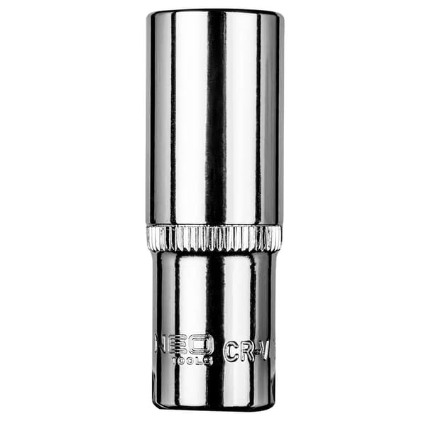 Neo Topnøgle 6-kant 1/4\" 13mm lang (08-498)