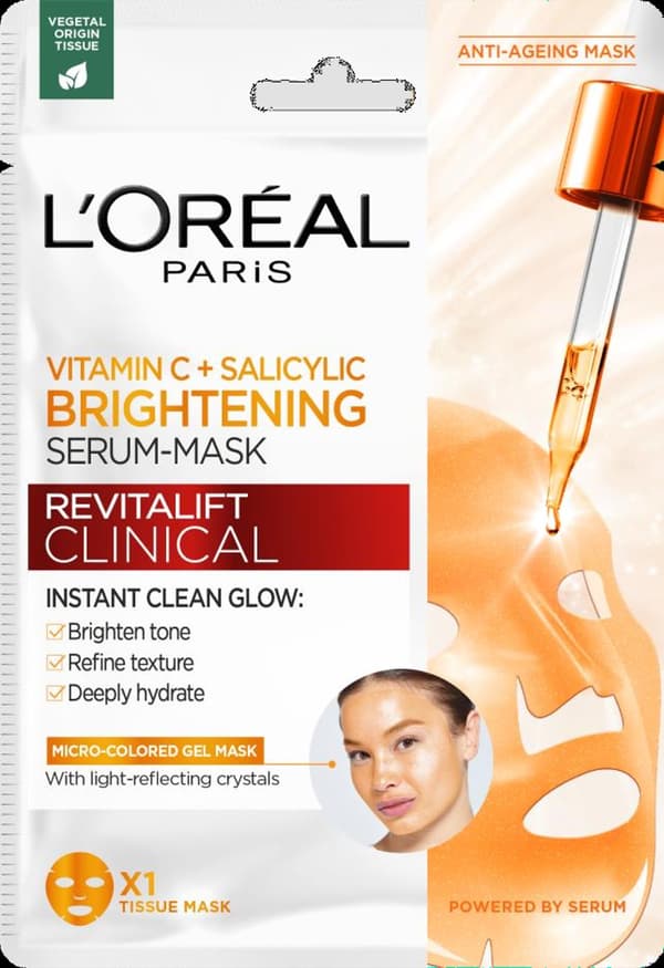 LOR DERMO REVITALIFT CLINICAL Maske &