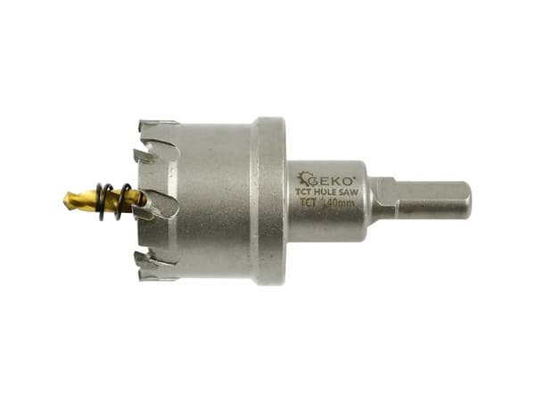 Widia hulsav - hulbor til metal 40mm med titaniumbor (100)