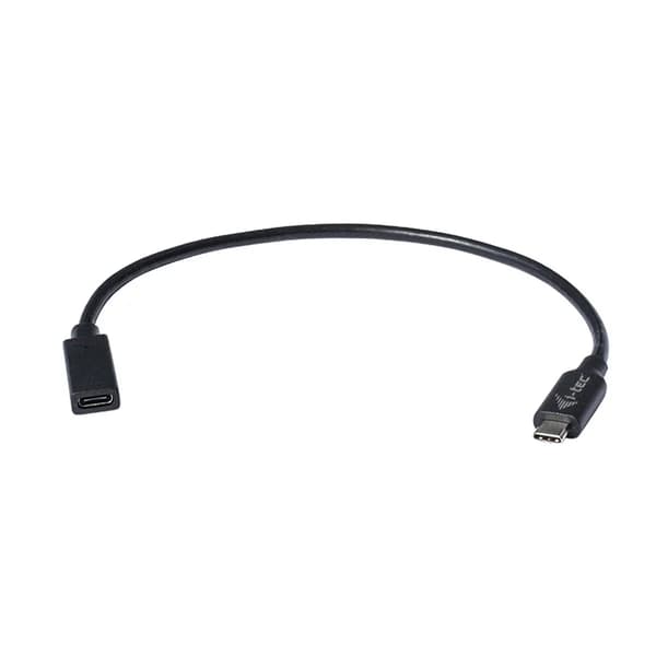 USB-C-adapter i-Tec C31EXTENDCBL Svart