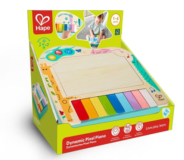 HAPE Pixel Klaver