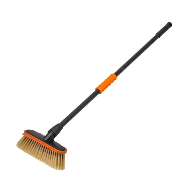 AUTONPESUHARI PEHMEÄ ILMAN VENTTIILIÄ 100cm