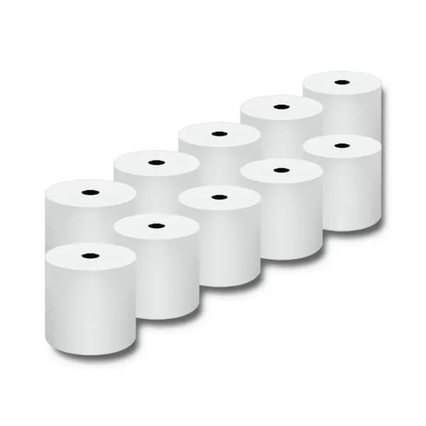 Qoltec - termokopieringspapir - 10 rul