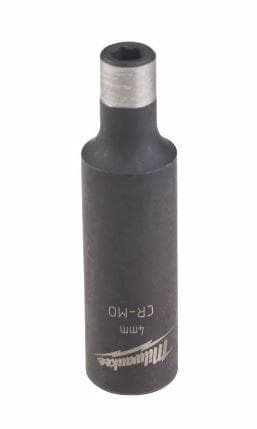 MILWAUKEE ISKUKÄRKI PITKÄ 1/4\" 4mm SHOCKWAVE