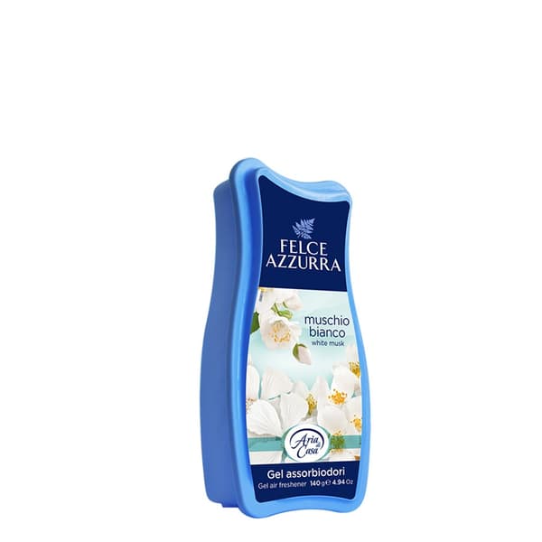 FELCE AZZURRA Luftutsug Vit Mysk 140 g