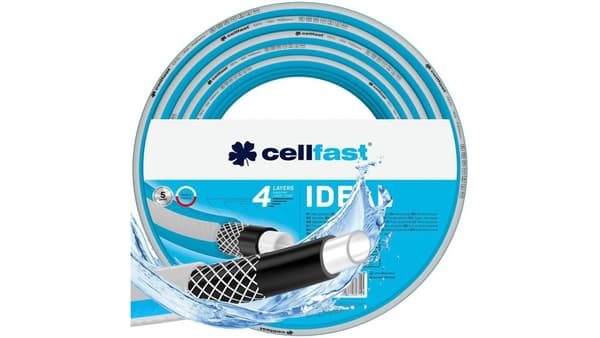 CELLFAST HAVESLANGE IDEAL STØRRELSE: 1/2\" LÆNGDE: 50m