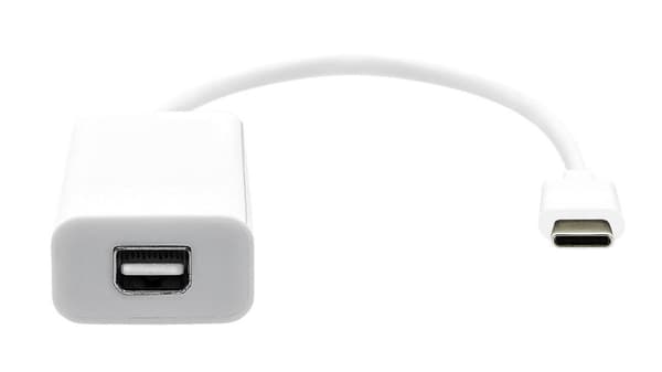 ProXtend USB-C til Mini DP 20cm hvid