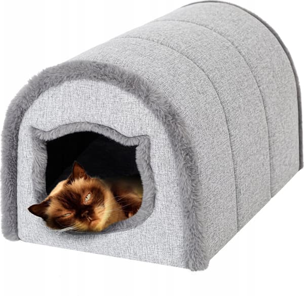 DOGGY R2 BOOTH GATTO INARI GREY
