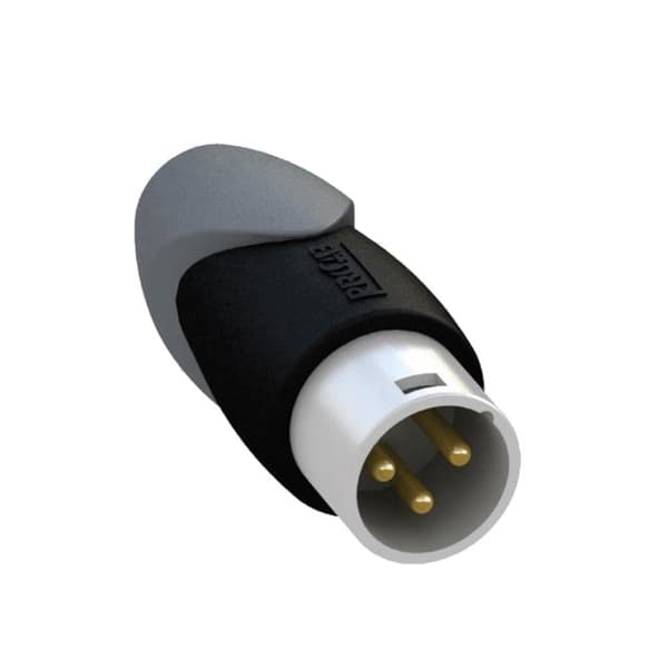 PROCAB CLP157 110 ohm DMX terminator - 3 pin XLR han