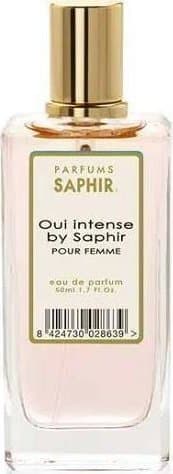 SAPHIR Oui Intense Pour Femme EDP 50ml