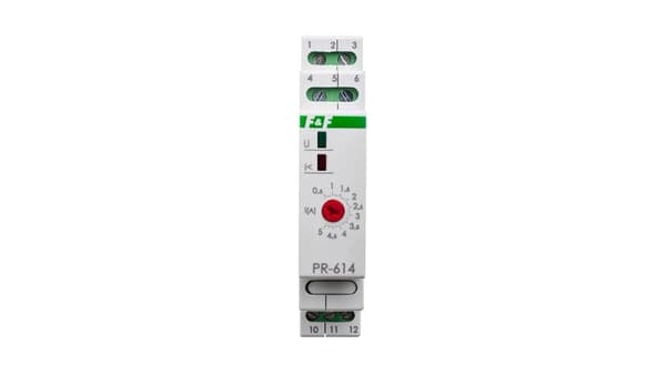 F&F Prioritetssender 230V 16A - PR-614