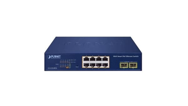 Planet GS-2210-8P2S