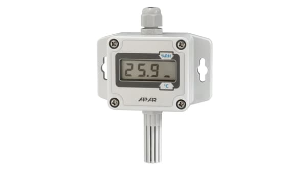 AR259/LCD/RS485-konverter