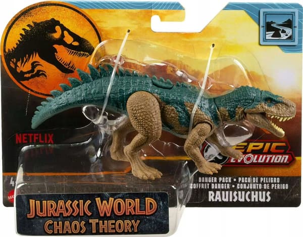 Jurassic World Farlig Dinosaur HTK57