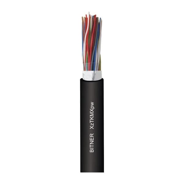 XZTKMXPW3x2x0.5 Lokal ångtelekomkabel