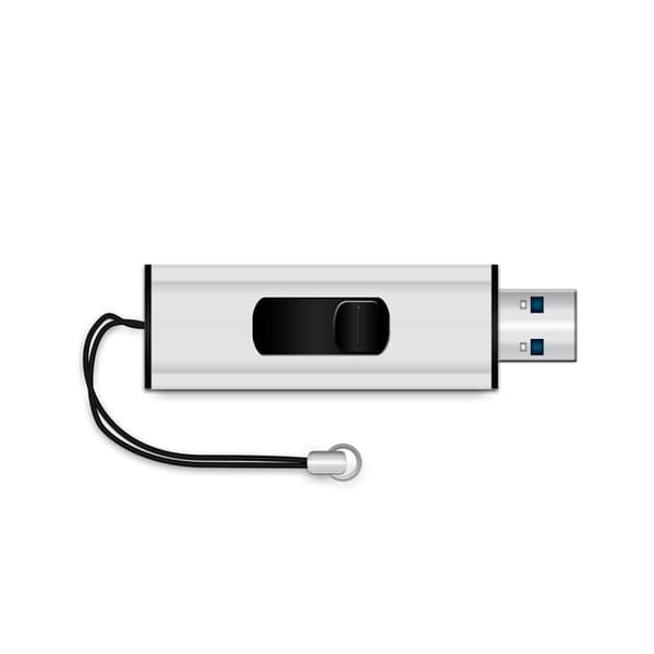 MediaRange MR918 128GB USB 3.0 -muistitikku