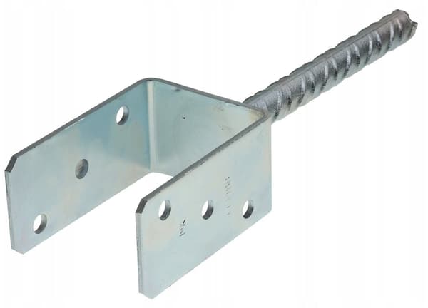 TERÄS SLOOP-JALUSTA 140MM