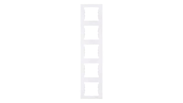 Schneider Electric Enkelram Sedna vit SDN5801521