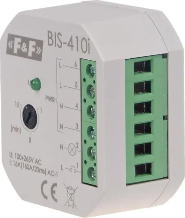 Bistabiilinen lähetin BIS-410-LED-24V