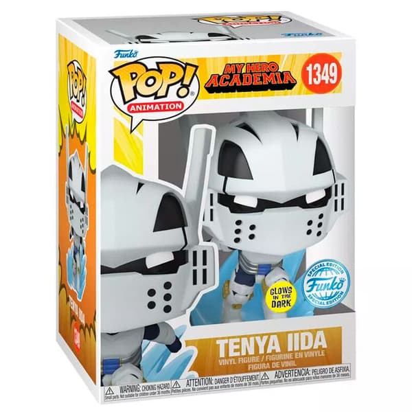 POP-figuuri My Hero Academia Tenya Iida Exclusive