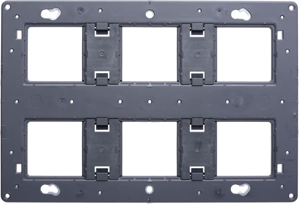 Legrand MOSAIC Beslag monteringsadapter (080266)