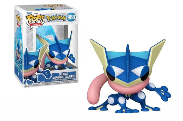 POP-figur Pokémon Greninja