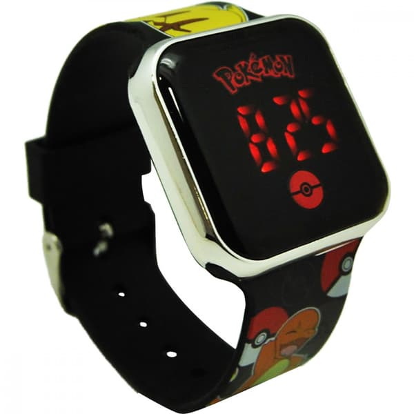 Pokemon led-kello