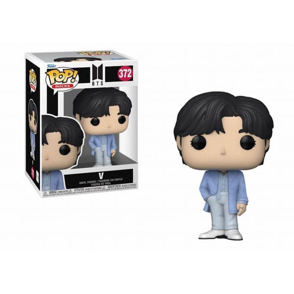 POP figur BTS V
