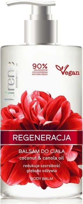 Lirene_Bodylotion Regeneration 500ml