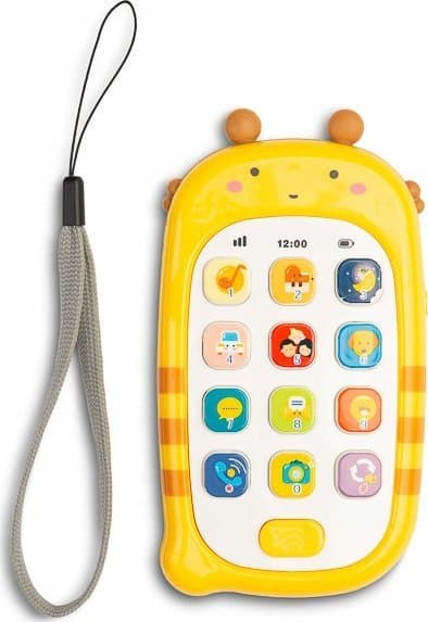 Toyz PÆDAGOGISK LEGETØJ - SMARTPHONE