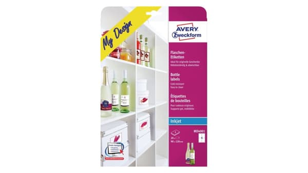 Avery Zweckform pullomerkit (MD4001)
