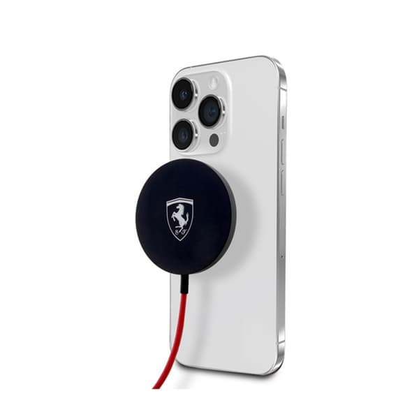 Ferrari induktionsplade FECBMSMENK 15W MagSafe