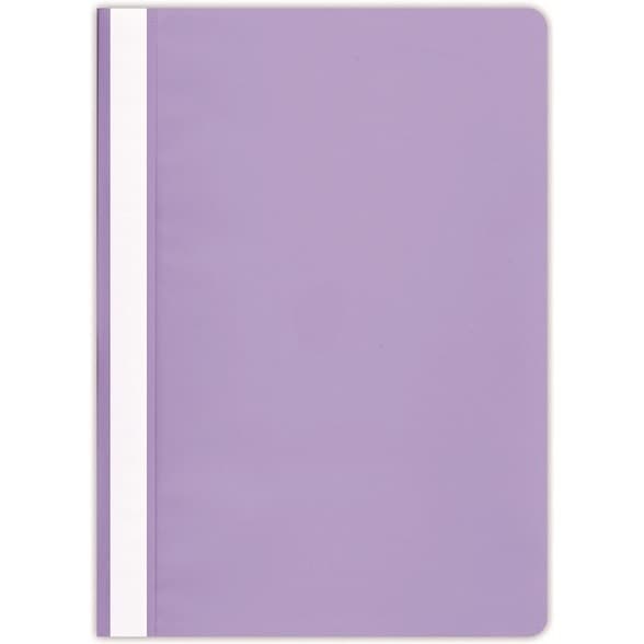 Donau notesbog A4 lilla