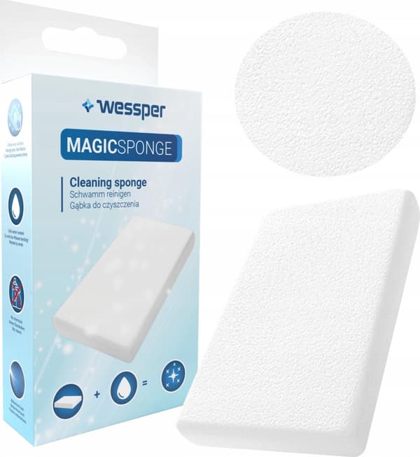 Wessper WES109 Magisk Rengöringssvamp