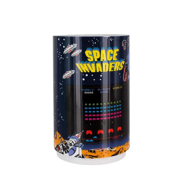 PALADONE Space Invaders Projektionslampe