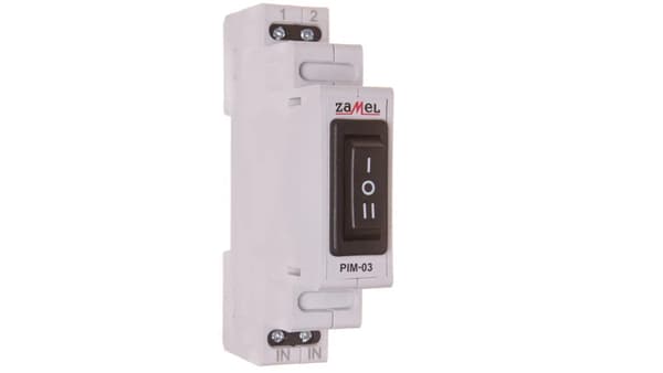 EXTA Installationsafbryder I-0-II PIM-03