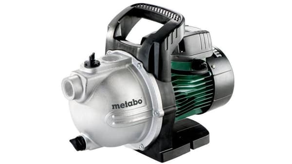 METABO.PUUTARHAPUMPPU P 2000 G 2000 l/h 3bar