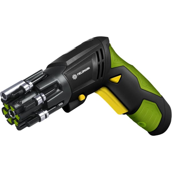 Fieldmann Skruetrækker FDS 10102-A 3.6 V