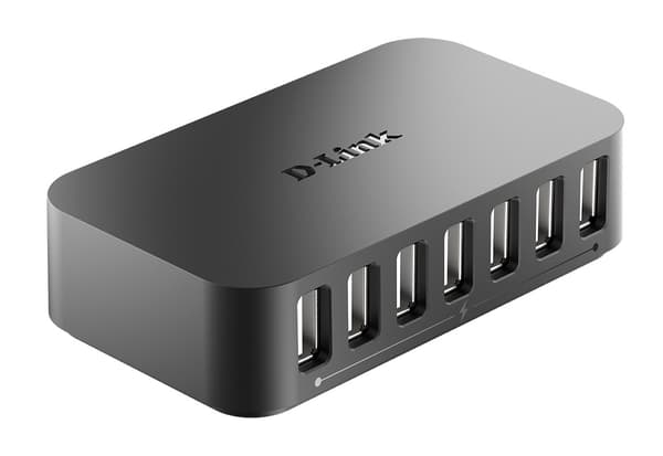 USB-hubb D-Link DUB-H7 USB 2.0