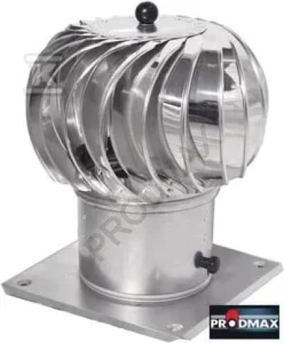 ROTERANDE LEGERING ALUMINIUM FI 150MM