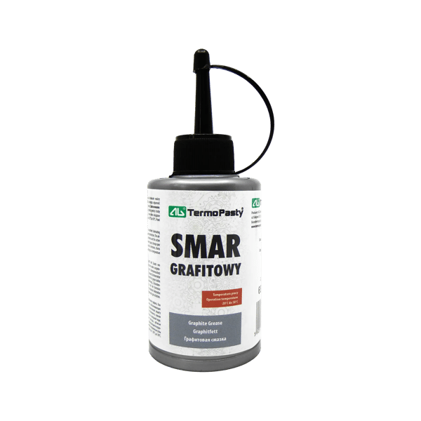 Grafitfedt 65ml AG AGT-079