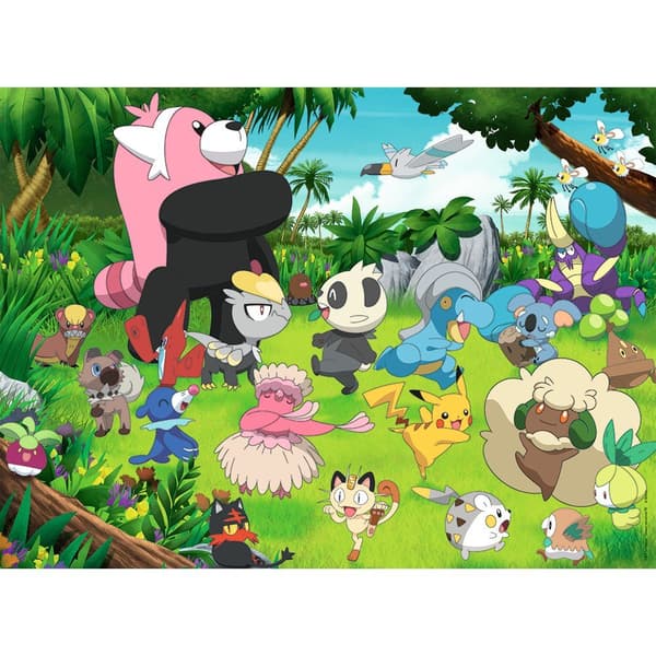 Pokémon XXL 300 bitar