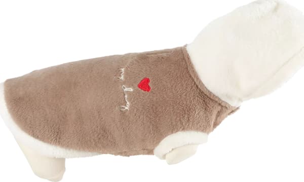 Zolux-neule Teddy T35, väri ruskea