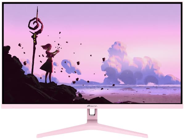 Arozzi TFT Nova 32\" IPS 180Hz pinkki