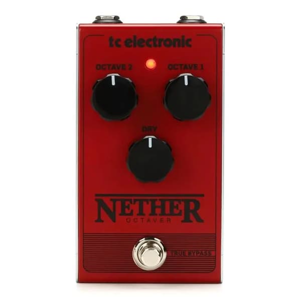 TC Electronic Nether Octaver Oktaaveri