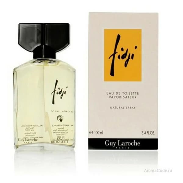 Dameparfume Guy Laroche EDT Fidji (100 ml)