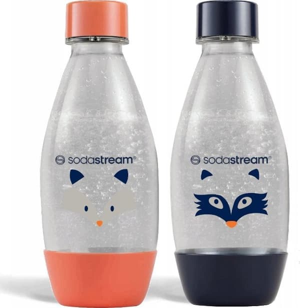 SodaStream Fuse Pets Flaskset