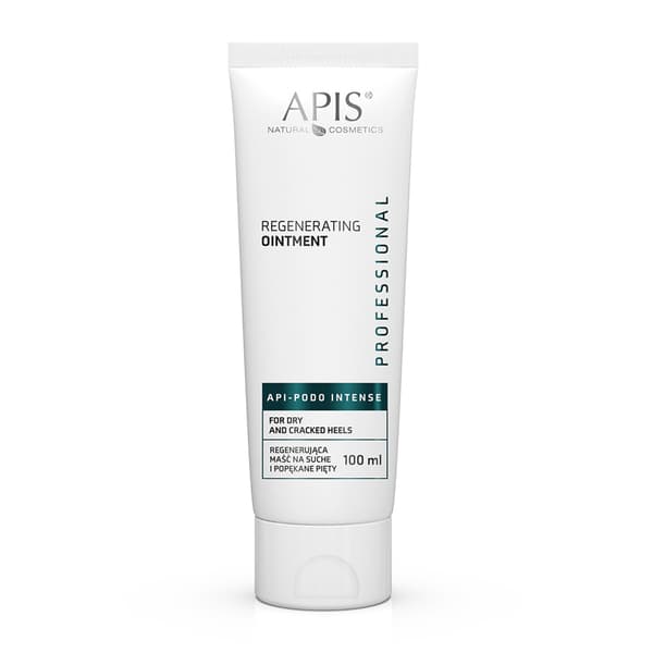 Apis Api-Podo Intense Regenererende salve til tørre og skællende fødder 100ml