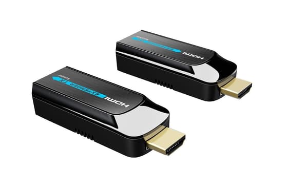HDMI over CATx extender 50m