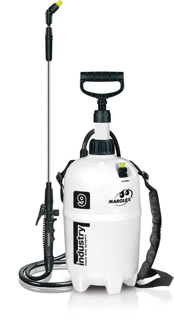 TRYCKSPRUTA INDUSTRY ACID 9 9,0L MAROLEX
